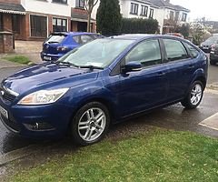 Ford Focus 1.8 diesel