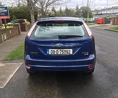 Ford Focus 1.8 diesel