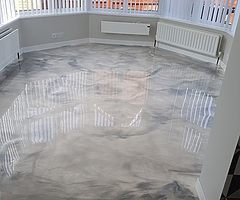 Beautiful Epoxy Seamless Floors - Image 7/7