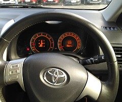 Toyota Corolla "Luna" 1.4 Petrol, 2008