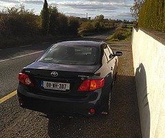 Toyota Corolla "Luna" 1.4 Petrol, 2008 - Image 6/10