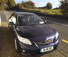 Toyota Corolla "Luna" 1.4 Petrol, 2008 - Image 9/10