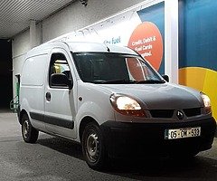 Renault kangoo fresh doe