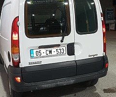 Renault kangoo fresh doe