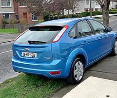 2009 Ford Focus 1.6 TDCI