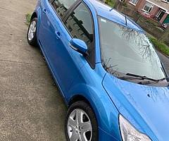 2009 Ford Focus 1.6 TDCI