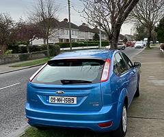 2009 Ford Focus 1.6 TDCI - Image 4/5