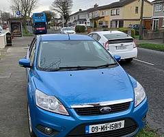 2009 Ford Focus 1.6 TDCI - Image 5/5