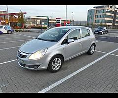 2008 Opel Corsa 1.2i (tax&nct)