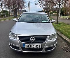 2008 Volkswagen Passat