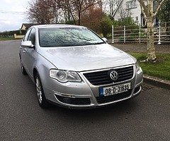 2008 Volkswagen Passat