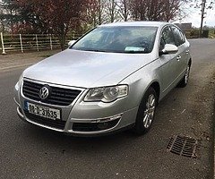 2008 Volkswagen Passat