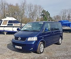 Volkswagen Caravele