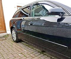 Audi A4 1.6 petrol 06