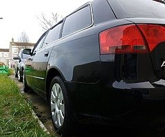 Audi A4 1.6 petrol 06