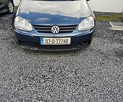 Golf 5