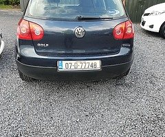 Golf 5