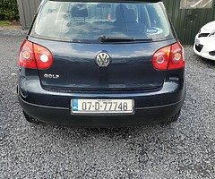 Golf 5