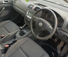 Golf 5 - Image 9/9