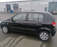 HYUNDAI GETZ *FULL MOT* *LOW MILES - Image 8/8