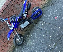 Mini moto