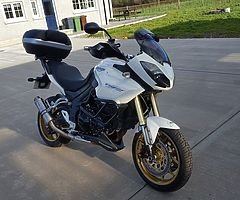 2008 Triumph Tiger