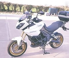 2008 Triumph Tiger