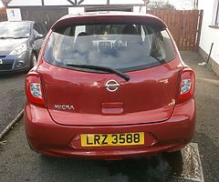 2017 MODEL AS NEW NISSAN MICRA ACCENTA 1.2 PETROL AUTOMATIC. - Image 5/9