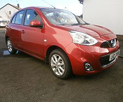 2017 MODEL AS NEW NISSAN MICRA ACCENTA 1.2 PETROL AUTOMATIC. - Image 9/9