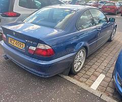 2002 BMW Series 3 - Image 5/8