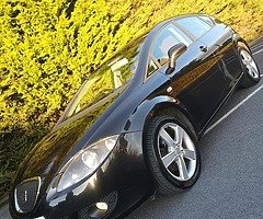 2006 SEAT Leon