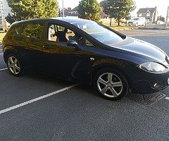 2006 SEAT Leon