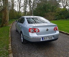 2008 Volkswagen Passat