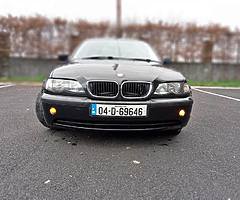 04 bmw 320d