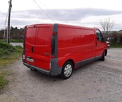 Renault traffic van - Image 6/7