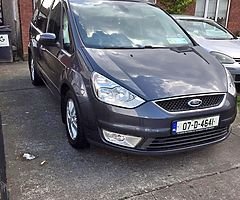 Ford Galaxy Ghia 1.8 Diesel