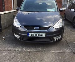 Ford Galaxy Ghia 1.8 Diesel