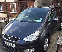 Ford Galaxy Ghia 1.8 Diesel