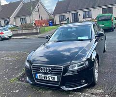 Audi A4 SE 2.0 TDI