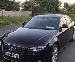 Audi A4 SE 2.0 TDI