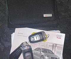 Audi A4 SE 2.0 TDI - Image 4/8