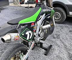 Kxf 450