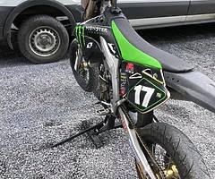 Kxf 450