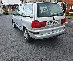 Seat Alhambra 1.9 2005 7 seater [hidden information]