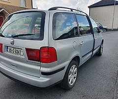 Seat Alhambra 1.9 2005 7 seater [hidden information] - Image 5/6