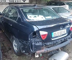 Bmw e90 320d for parts