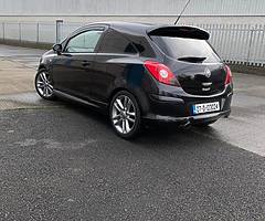 Corsa Sport 1.2 petrol