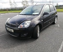 Ford Fiesta 1.2L Petrol - Image 9/10