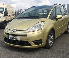 Citroen picasso 1.6 diesel - Image 5/10