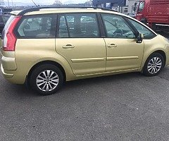 Citroen picasso 1.6 diesel - Image 9/10